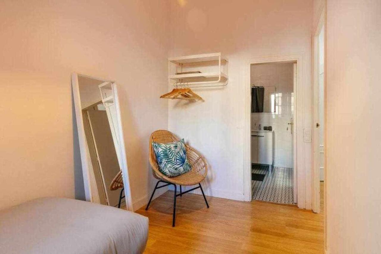 Cozy & Central Apartment Barcelona Exterior foto