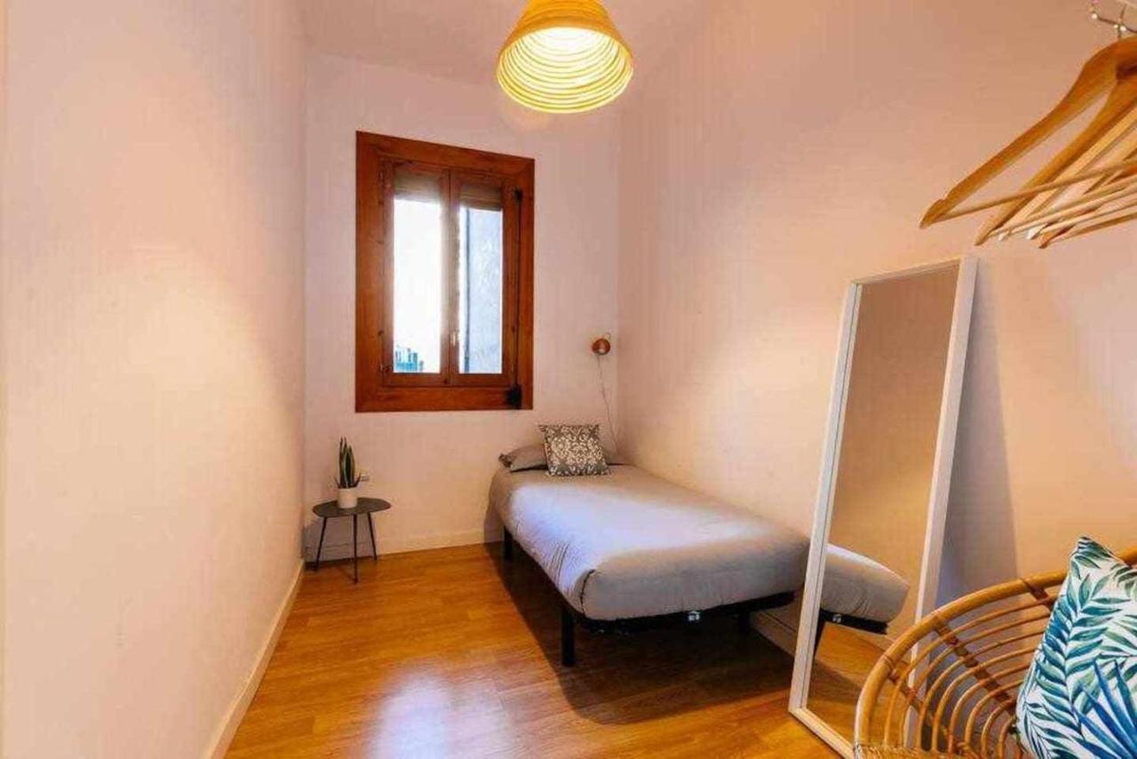 Cozy & Central Apartment Barcelona Exterior foto